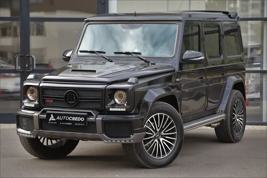 Продажа  Mercedes-Benz G-Class, 2000р.